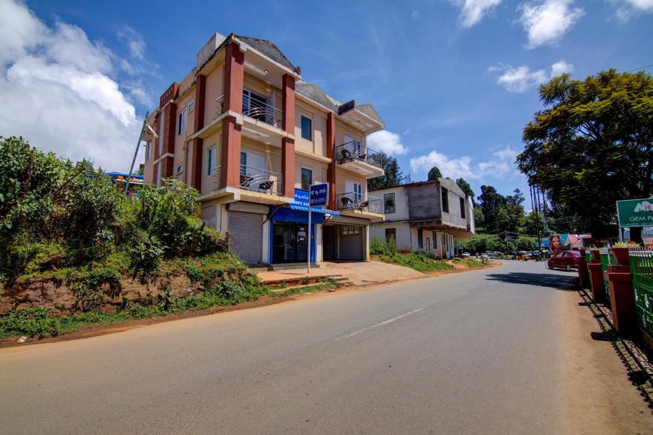 Oyo 18944 Venus Residency Hotel Ooty Exterior photo